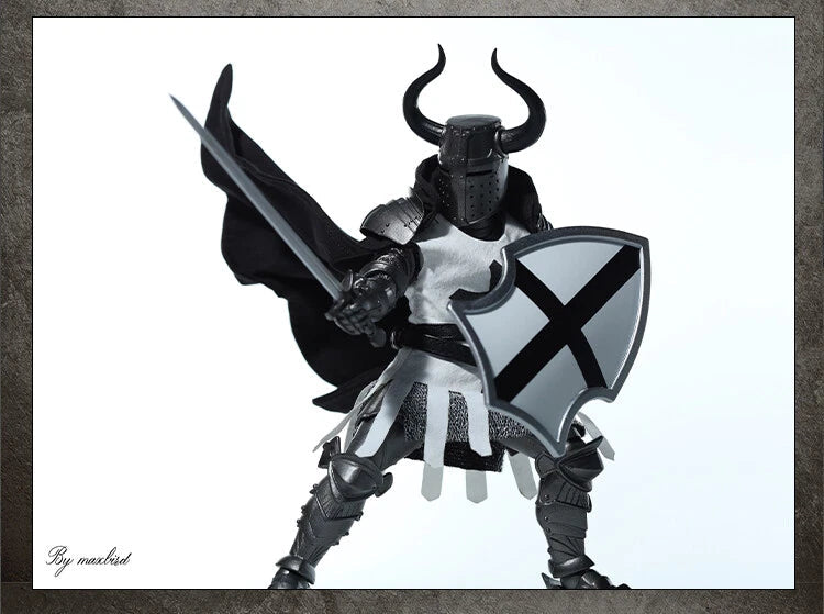 1/12 Maxbird Custom cape for Mythic Legions Necromancer，Death knight Accessories 07FC0E-D4 - KOEEK