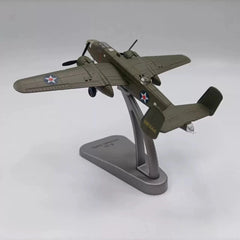 1:144 B-25 Mitchell Diecast Model WWII US Bomber Doolittle Raid Tokyo Military 07FC0E-D4 - KOEEK