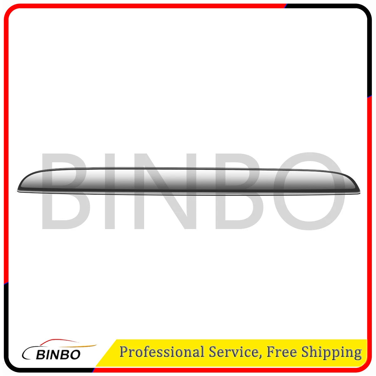Chrome Rear Trunk Boot Handle Grip Lid For Mini Cooper 2007-2015 51132753603 07FC0E-D4 - KOEEK