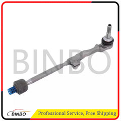 Right Passenger Side Steering Rack Tie Rod Assembly For BMW X5 X6 X7 32106884810 07FC0E-D4 - KOEEK