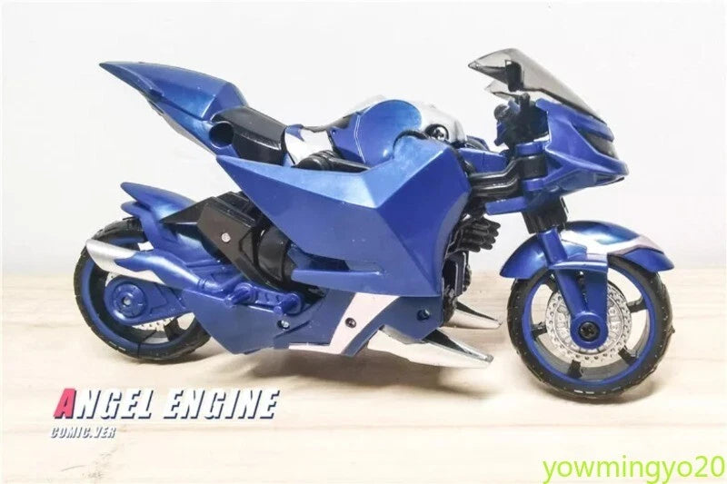 IN STOCK ! APC Toys ANGEL ENGINE  Head Carving TFP JP VER. Arcee 15cm APC_TOY - KOEEK