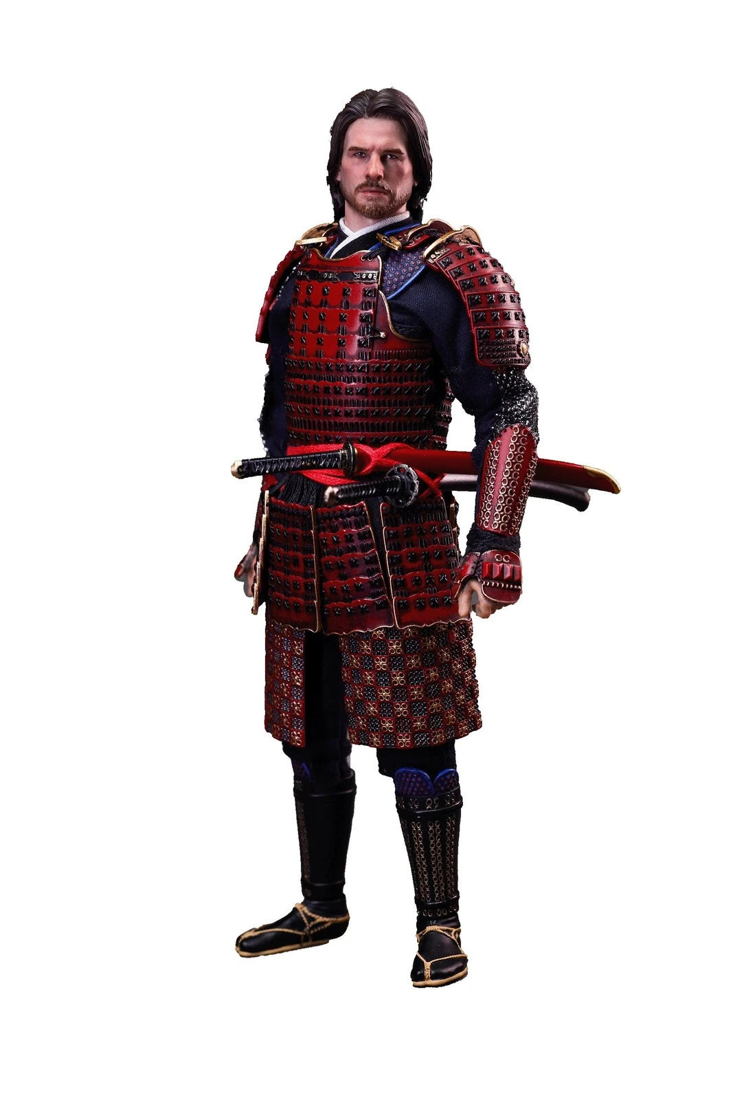 D12TOYS D12-003 The Bakumatsu Period Samurai 1/12 Collectible Action Figure Toys 07FC0E-D4 - KOEEK