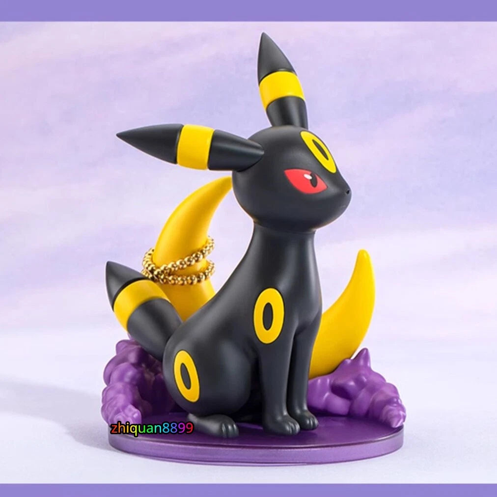 IN STOCK Pokémon Funism Sylveon Espeon Umbreon Pikachu PVC Figure Model Doll Toy 07FC0E-D4 - KOEEK