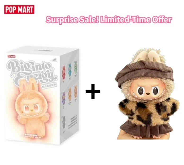 Deal: 50% Off Now!-3rd Gen Doll Blind Box + Outfit Set – Hidden Variant Inside 07FC0E-D4 - KOEEK