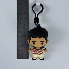 2026 Ricardo Pepi #9 USMNT Soccer Team 3D Vinyl Bag Clip Collectible Keychain 07FC0E-D4 - KOEEK