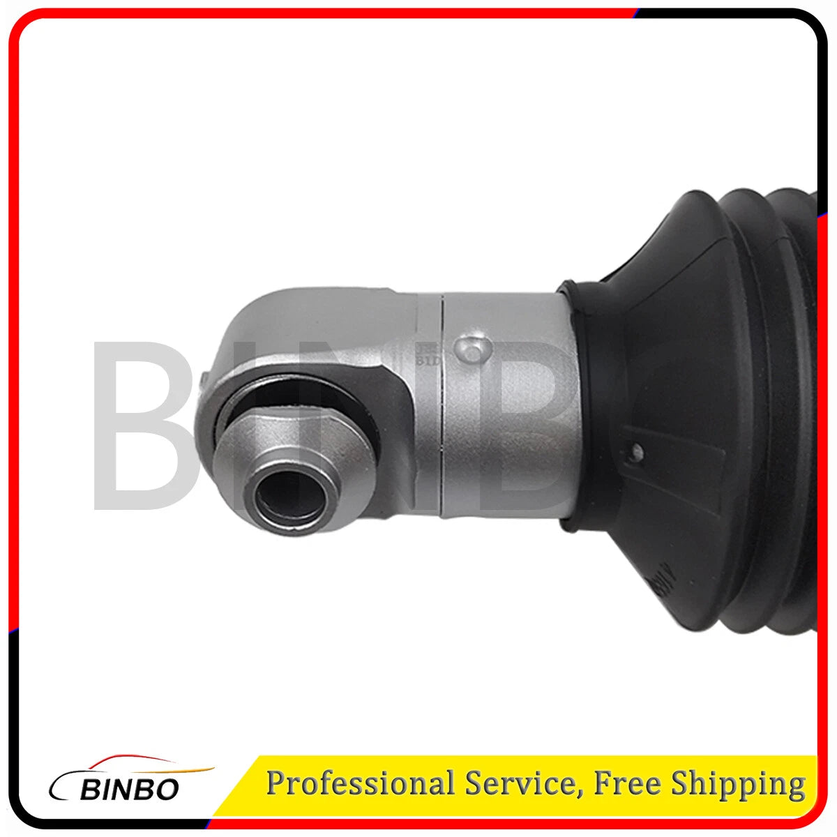 37126785536 Rear Right Air Suspension Strut For BMW 7Series E66 745Li 750Li 760i 07FC0E-D4 - KOEEK