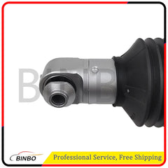 37126785536 Rear Right Air Suspension Strut For BMW 7Series E66 745Li 750Li 760i 07FC0E-D4 - KOEEK