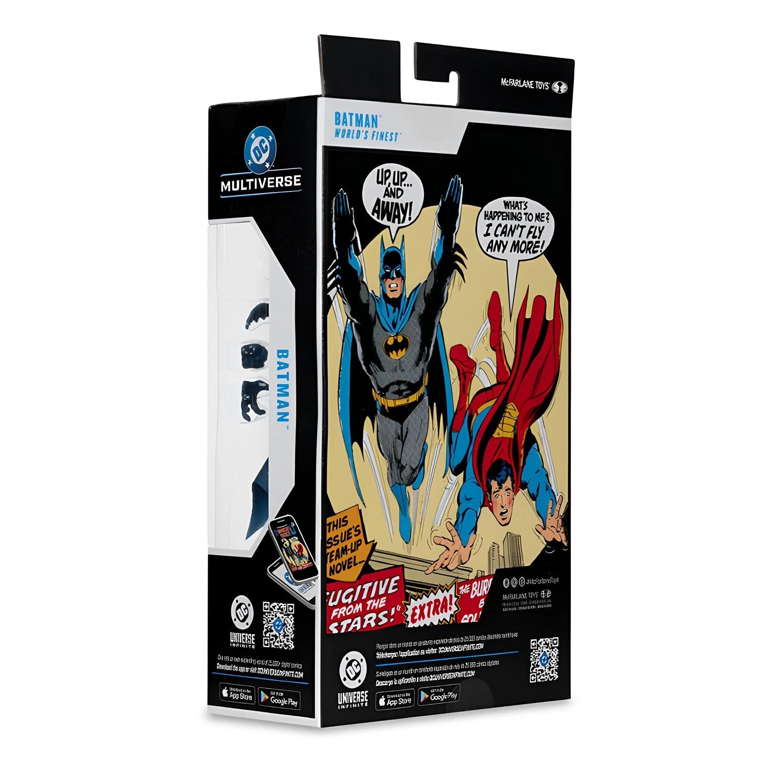 McFarlane Toys DC‑Multiverse Batman Neal‑Adams Comic‑Era 1/10 Action Figure MCFARLANE_TOYS - KOEEK