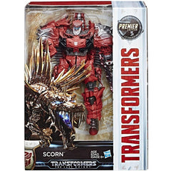 Transformers Scorn Last Knight Premier Edition Action Figure Hasbro Official HASBRO - KOEEK