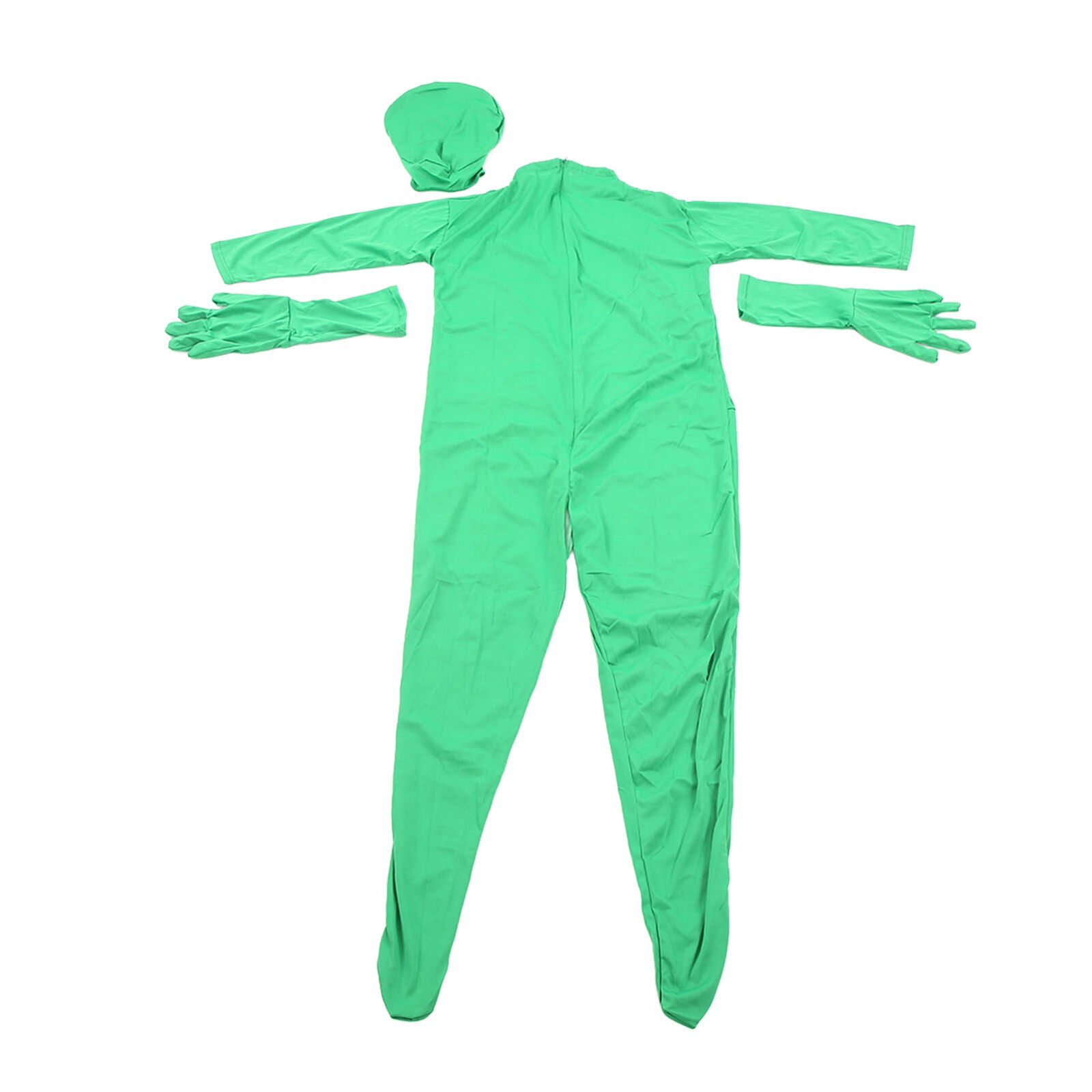 new (180cm)Body With Green Screen Flexible Screens Easy To Carry Breathable For koeek - KOEEK