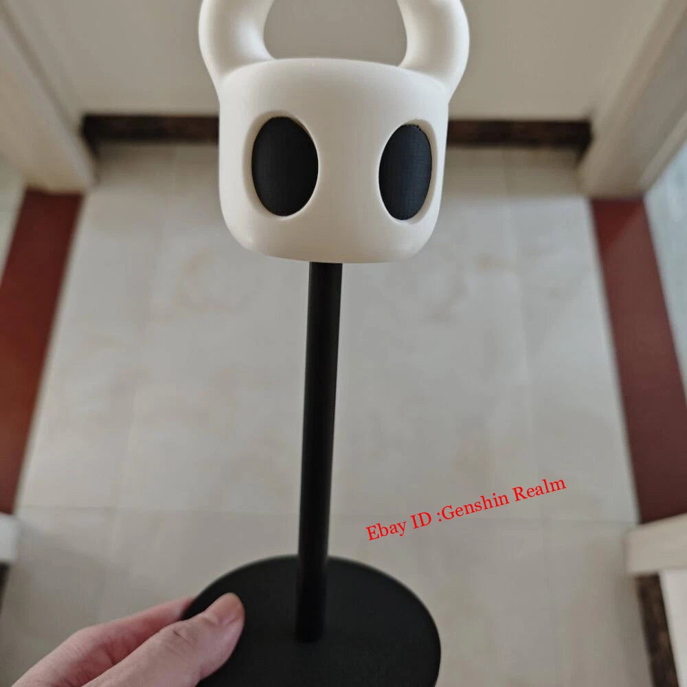Anime Hollow Knight Headset Stand Desktop Decor Figure Model Collection Gift 07FC0E-D4 - KOEEK