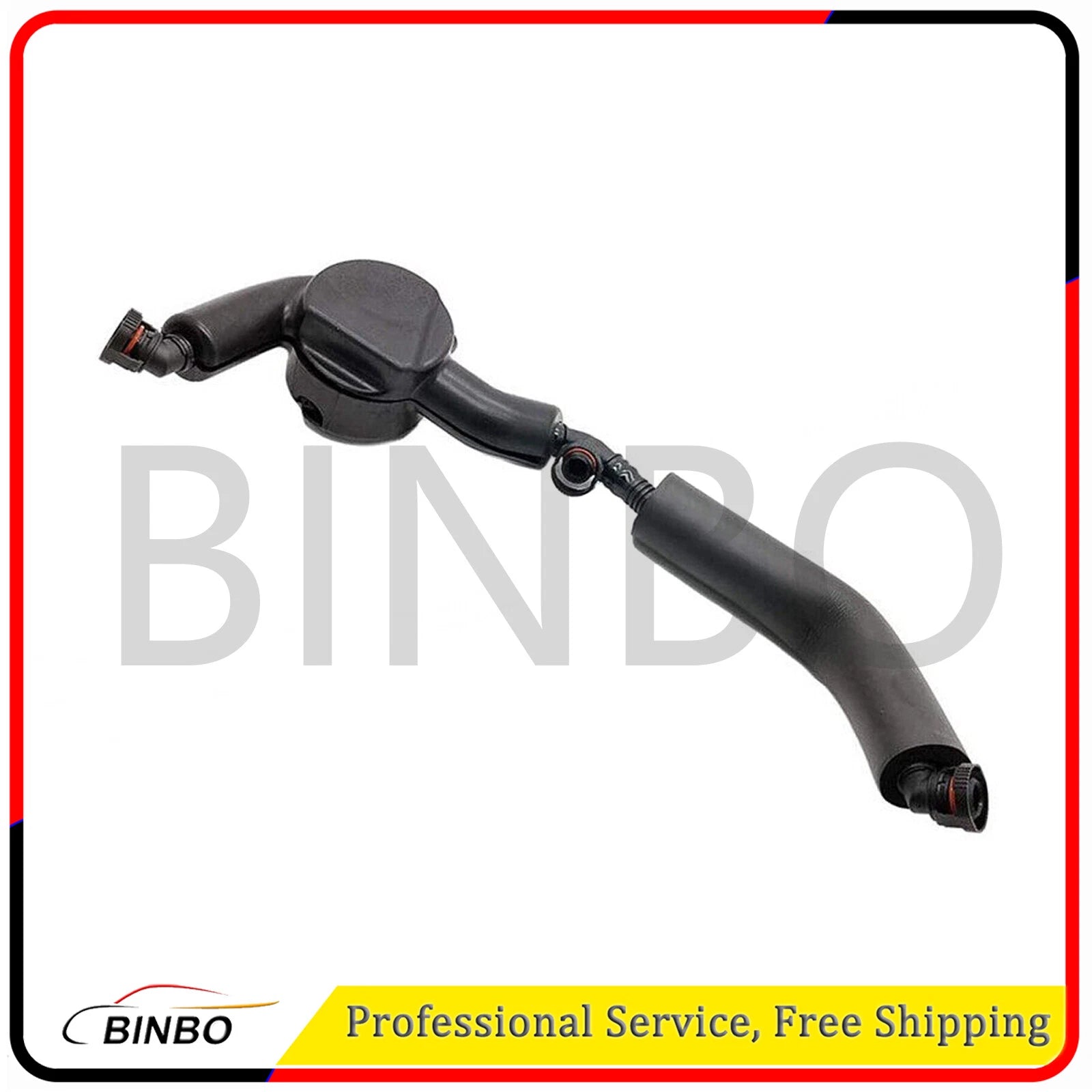 11617563477 Crankcase PCV Breather Pipe Hose Vent Valve For BMW 550I 650I 750 07FC0E-D4 - KOEEK