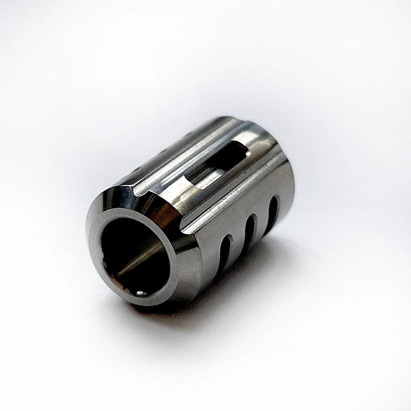 Titanium Knife Lanyard Bead Paracord Pendant Glow in the Dark 25 Years Life EDC 07FC0E-D4 - KOEEK