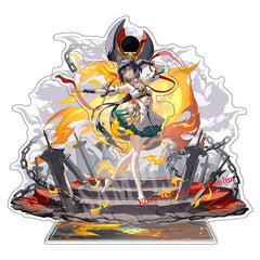 Anime Honkai: Star Rail Yunli Acrylic Desktop Stand Figure Collection Decor 07FC0E-D4 - KOEEK