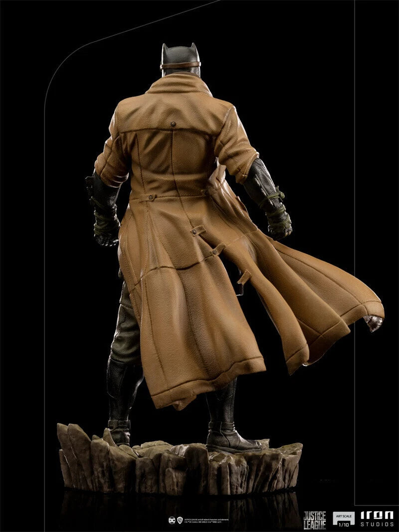 Iron Studios Zack Justice League Knightmare Batman 1:10 Statue Figure Model Gift IRON_STUDIOS - KOEEK