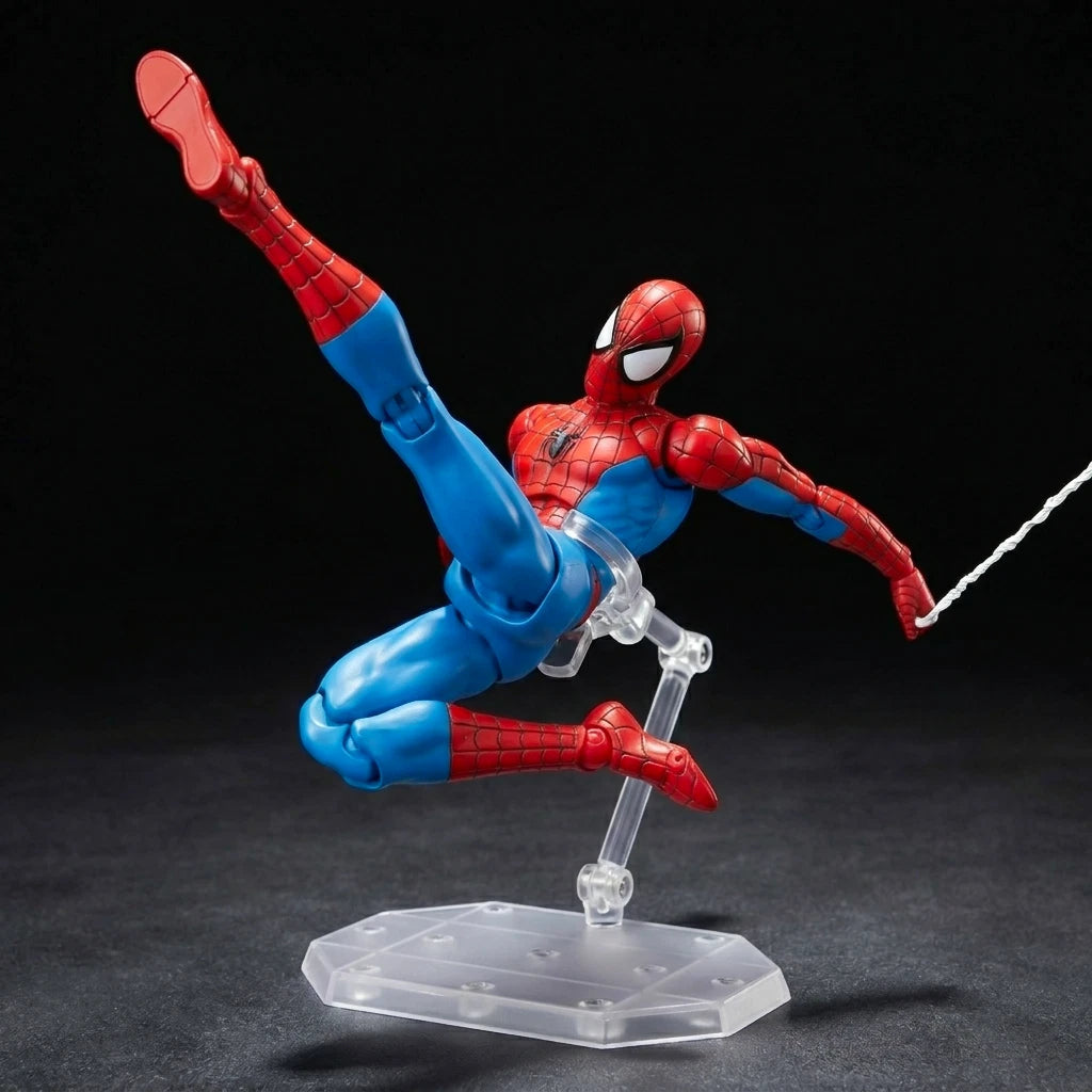 CT Toys Spider-Man Comic Ver 185 1/12 Scale Action Figure Collectible Toy CT_TOYS - KOEEK