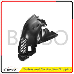 Front Passenger Side Splash Shield Front Section Fits BMW X4 X3 51717213642 07FC0E-D4 - KOEEK