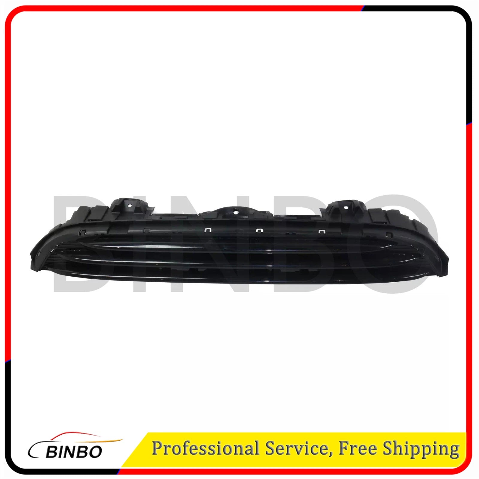 Grille Assembly For Mini Cooper 2015-2021 51137300586 07FC0E-D4 - KOEEK