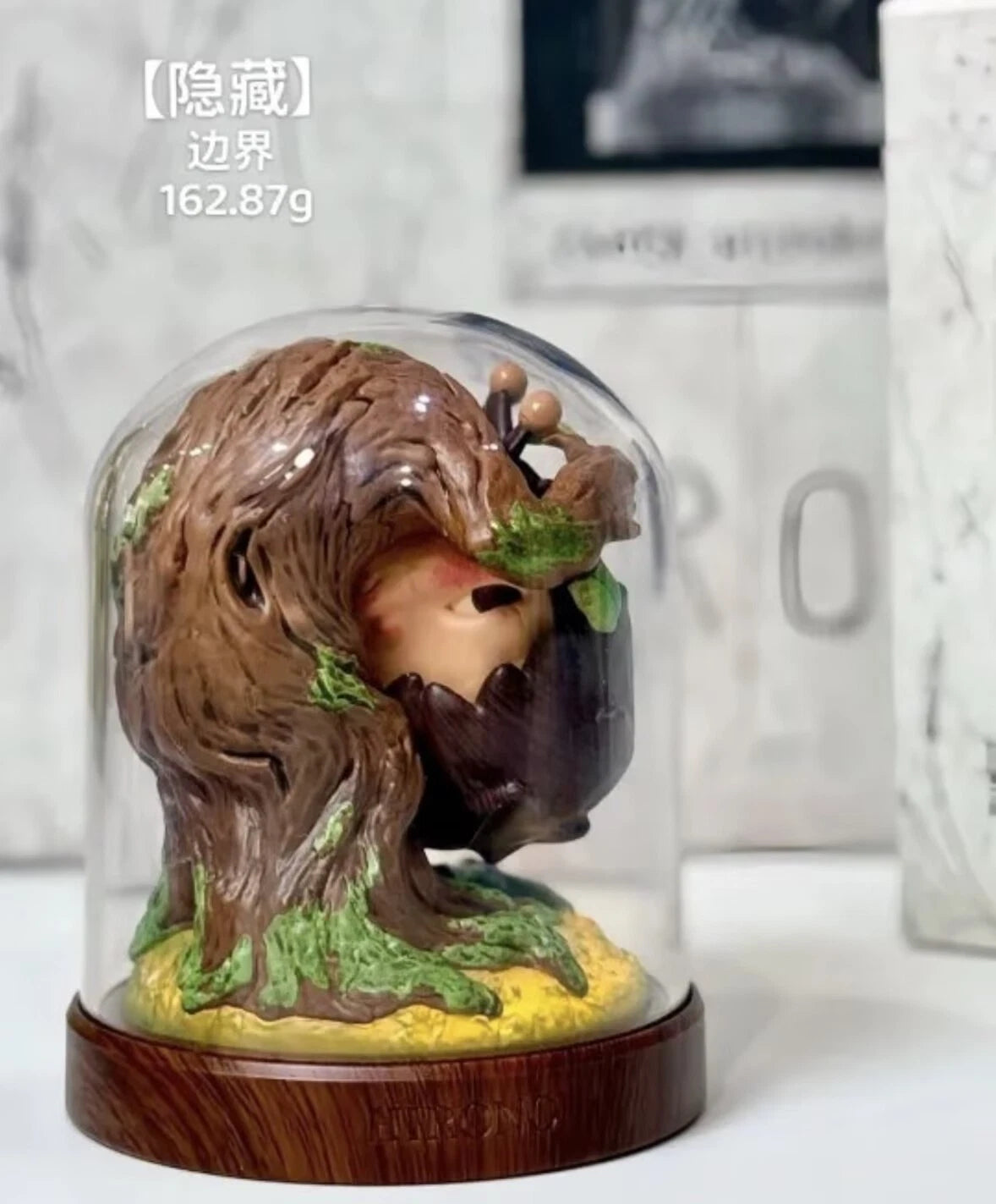 Authentic HIRONO TAMED WILDGRASS Series Blind Box Confirmed Figures Toy Gift 07FC0E-D4 - KOEEK