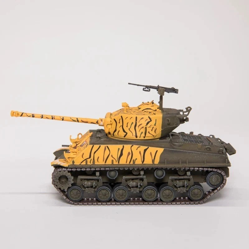 1:72 US M4A3E8 Sherman Tank24th Infantry Division Korea 1951Dragon Finished DRAGON - KOEEK