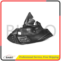 Front Passenger Side Splash Shield Front Section Fits BMW X4 X3 51717213642 07FC0E-D4 - KOEEK