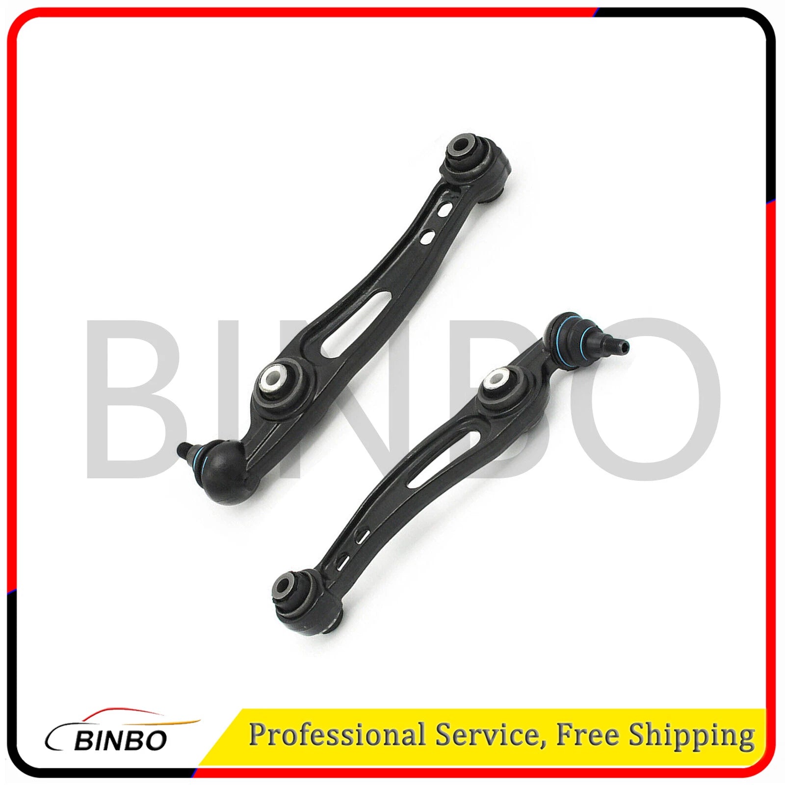 For 2014-2017 Land Rover Range Rover Front Lower Control Arm & Ball Joint 07FC0E-D4 - KOEEK