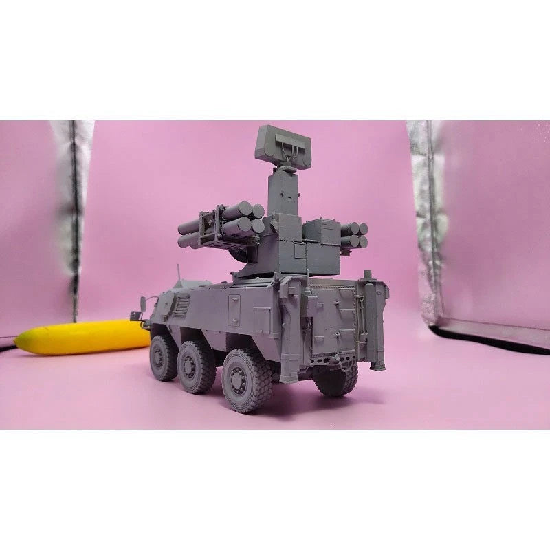 3D Printed 1/35 Finnish ITO 90M air defense missile Unpainted Model Kit 07FC0E-D4 - KOEEK