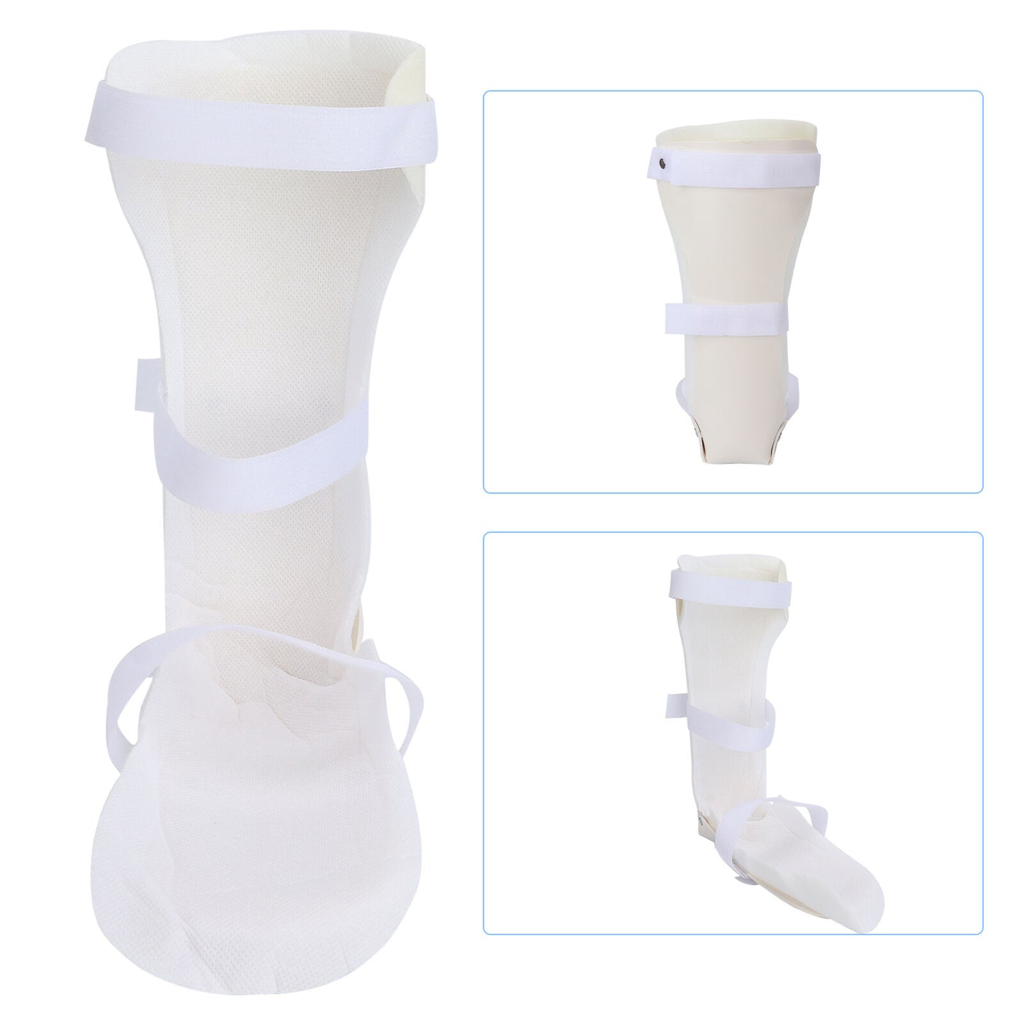 new Orthosis Drop Ankle Correction Brace For Achilles Tendon Injury(Left M) HGF koeek - KOEEK