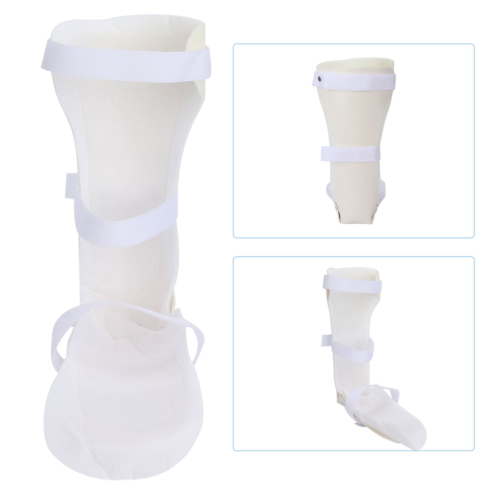 new Orthosis Drop Ankle Correction Brace For Achilles Tendon Injury(Left M) HGF koeek - KOEEK