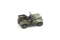 S-Model 1/72 Soviet GAZ67 "40-17" Finished Product Model #C0301 S-MODEL - KOEEK