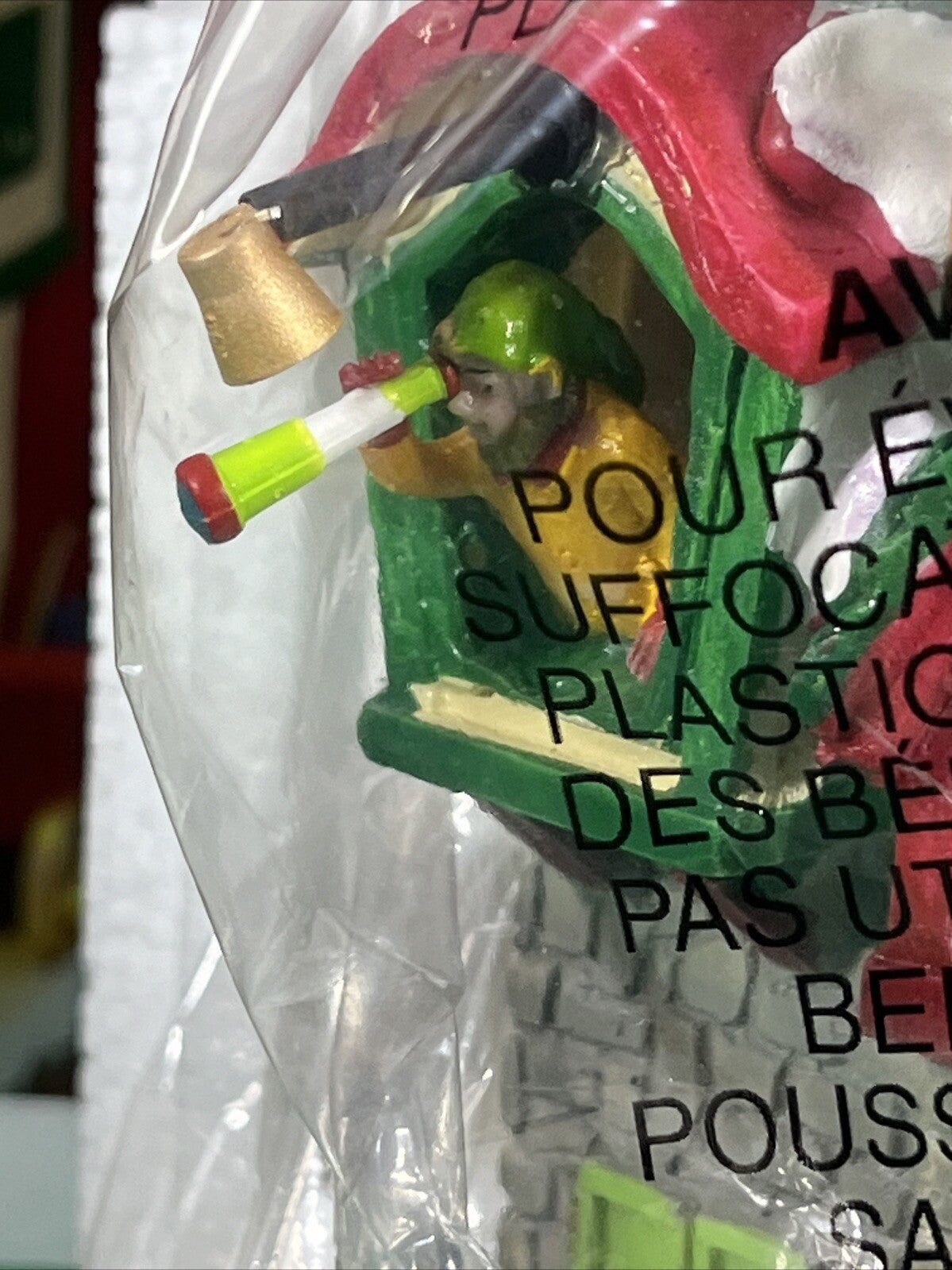 Lemax Christmas Village Lighted Santa's Stratospheric Observatory, #15801 LEMAX - KOEEK