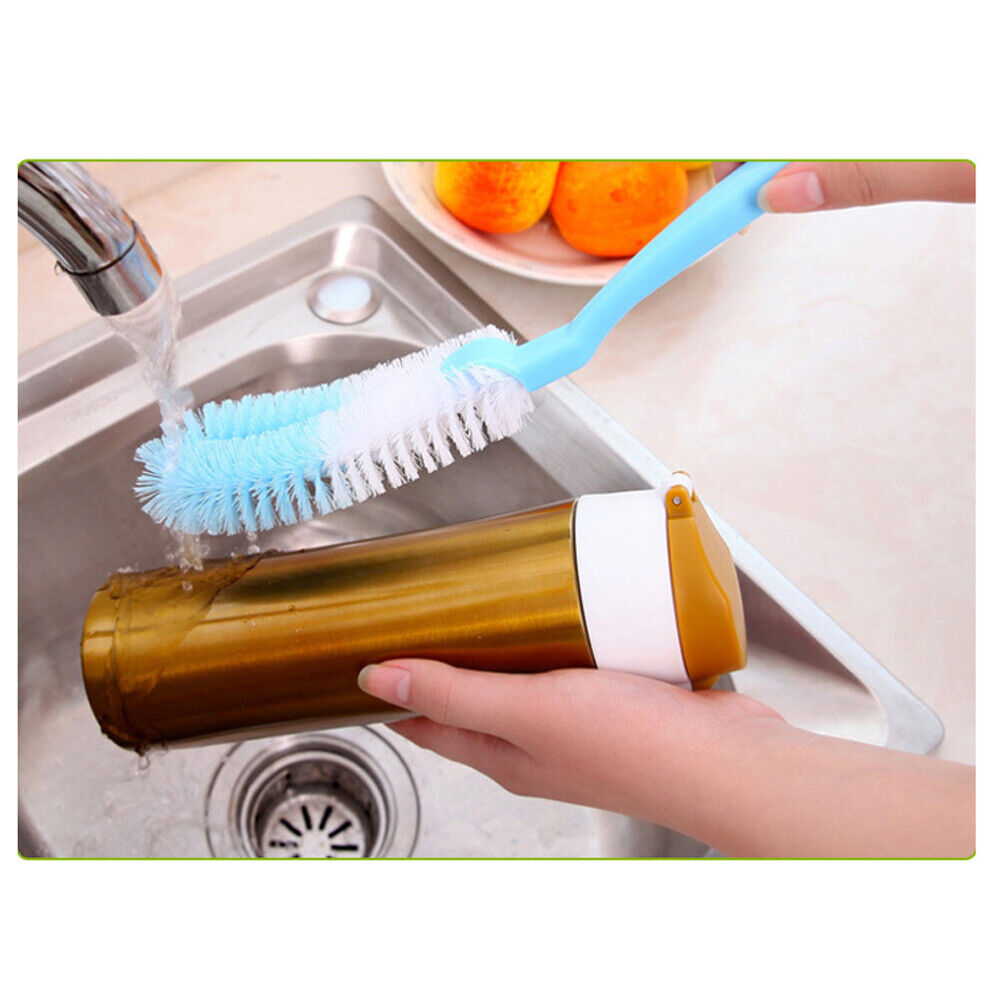 new Bottle Cleaning Tool Bottle Cleaning Brush Cleaning Brush Bottles koeek - KOEEK