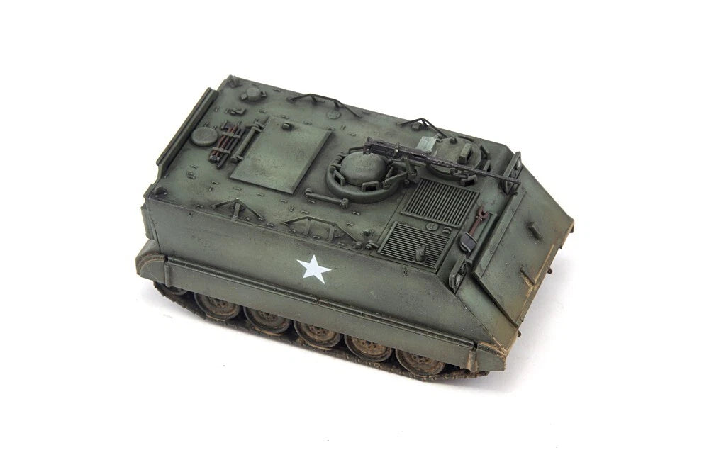 S-Model 1/72 US M113A1 Armored Personnel Carrier Finished Product Model #CP3213 S-MODEL - KOEEK