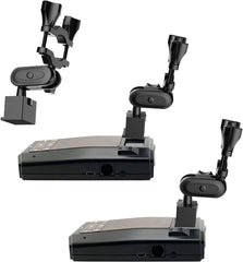 new Car Rearview Mirror Stem Radar Detector Mount,for Escort Max360c Max 3 IX... 07FC0E-D4 - KOEEK