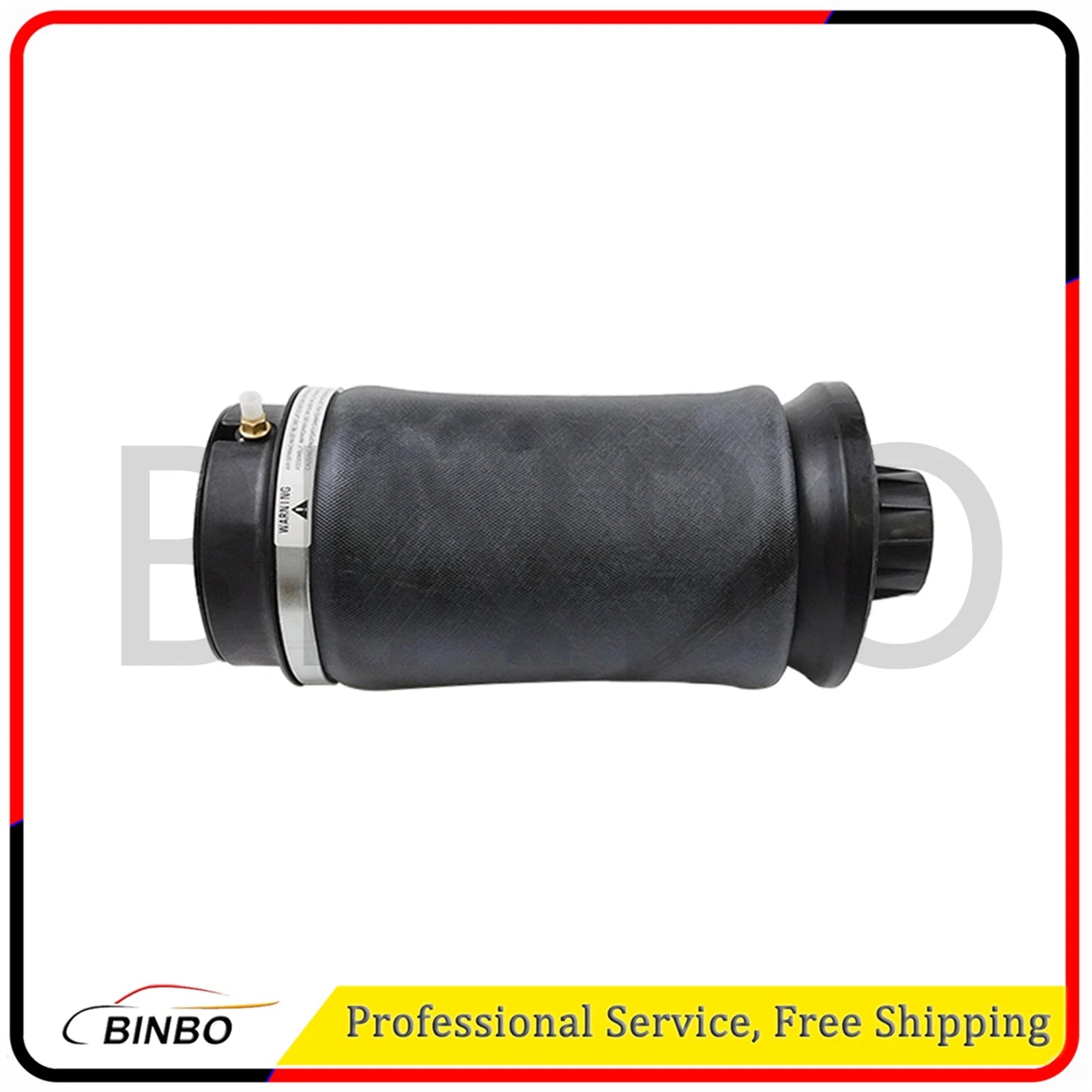2x Rear Air Ride Spring Bag 1663200325 For Mercedes W164 X164 GL350 GL450 ML63 07FC0E-D4 - KOEEK