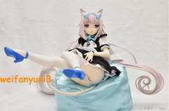 Nekopara Vanilla 1/4 35cm Sexy Figure Collectble Toy Model Ornament Gift Replica 07FC0E-D4 - KOEEK