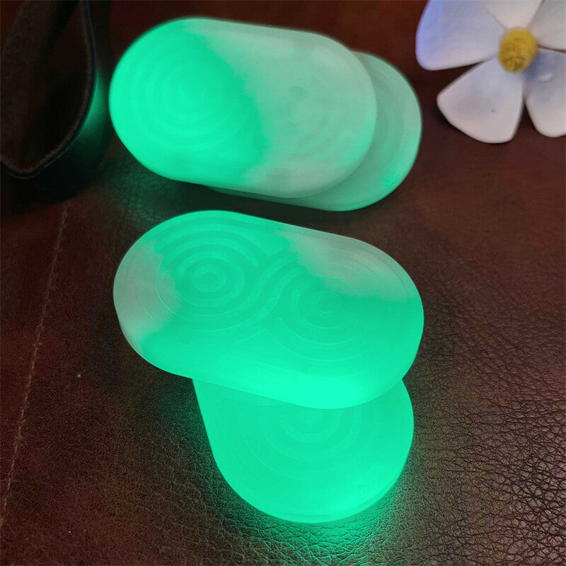 1PC Creative Mechanical Push Fidget Slider EDC PMMA Fidget Toy PEI Haptic Slider 07FC0E-D4 - KOEEK