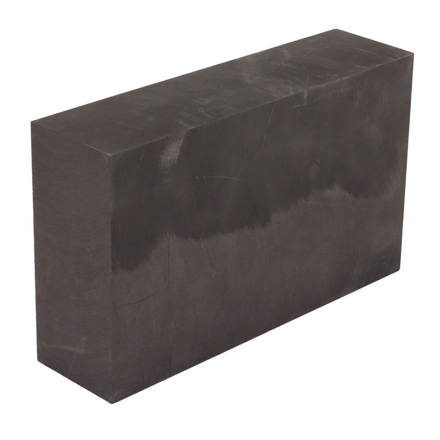 ny 5000g Kapasitet Grafittdigel Raffineringsform Ingot Melting Pot Container