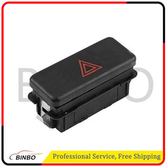 Emergency Light Hazard Switch 61311374220  for BMW 3 5 7 8 Series M3 M5 Z3 07FC0E-D4 - KOEEK