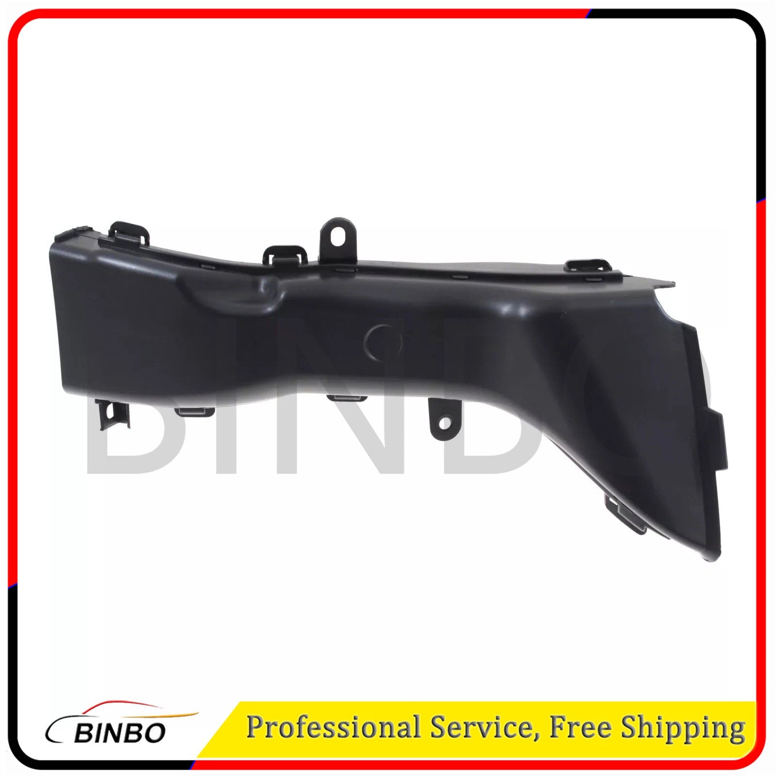 For BMW 228i/M235i 14-16 Radiator Support Air Intake Ducts Driver&Passenger Side 07FC0E-D4 - KOEEK