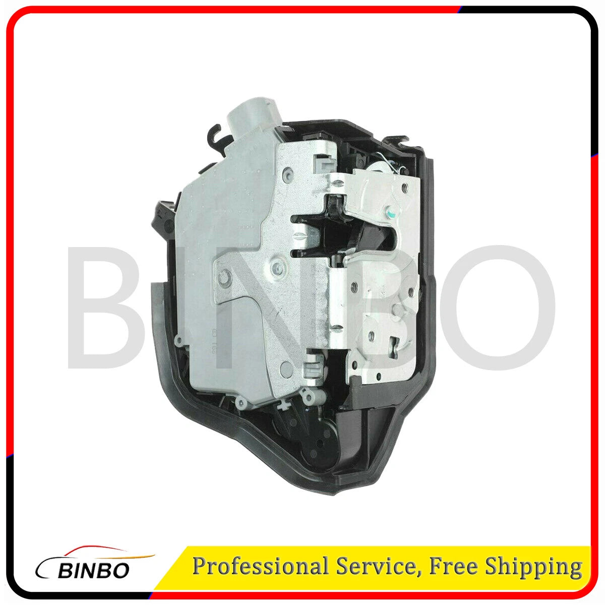 Front Left & Right Door Lock Actuator 51217011247 51217011250 For BMW E46 330Ci 07FC0E-D4 - KOEEK