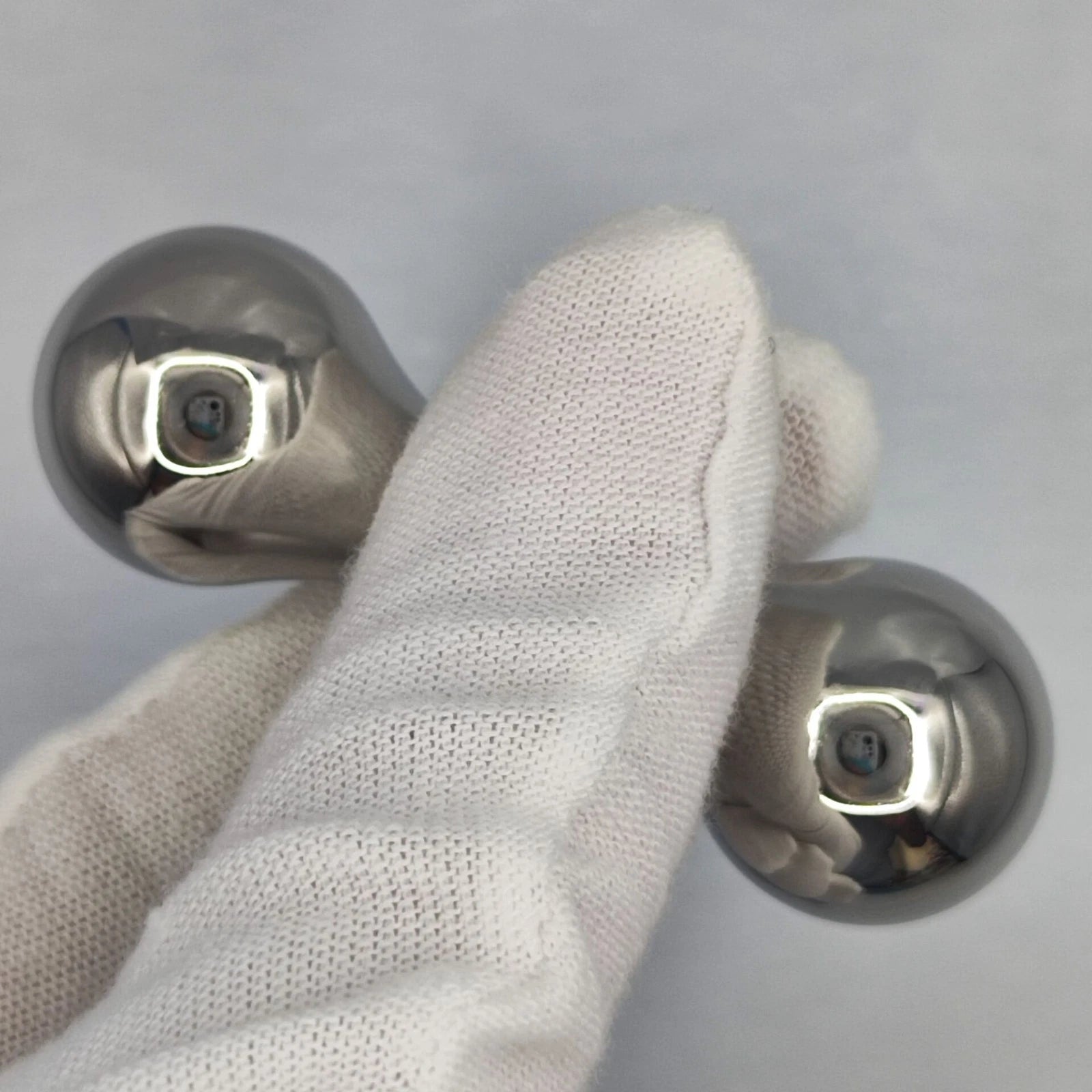 Titanium Worry Bead Begleri Finger Skill Paracord Stress Knucklebone Fidget Toy 07FC0E-D4 - KOEEK