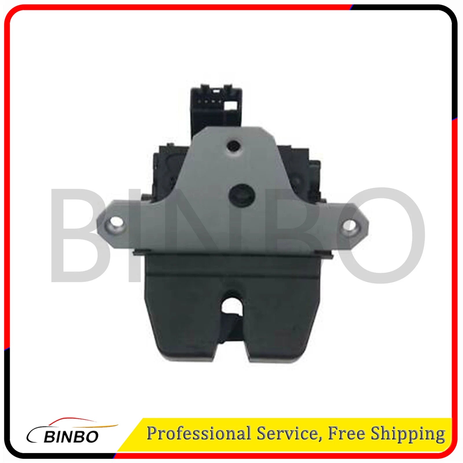 LR014184Trunk Tailgate Latch Lock Actuator for Land Rover Range Rover Evoque LR2 07FC0E-D4 - KOEEK