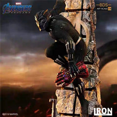 Iron Studios 1/10 Scale Black Panther BDS Figure Statue Model Toy IN STOCK IRON_STUDIOS - KOEEK