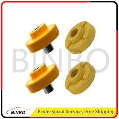 Set of 4Pcs Rear Strut Mount Support Bushing Lower Upper for BMW X5 E70 4.8i 07FC0E-D4 - KOEEK