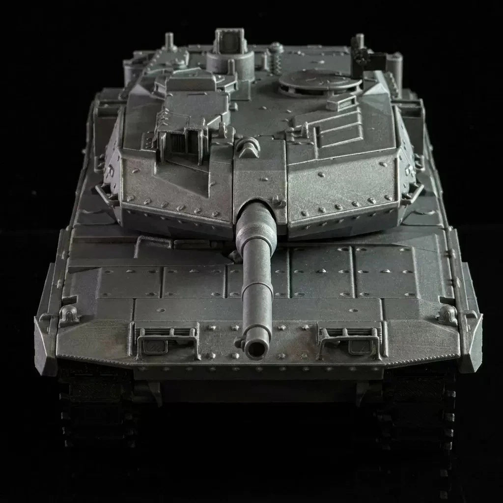 1/35 German Leopard 2A7 Main BattleTank ModelPaintedFinished MilitaryCollectible 07FC0E-D4 - KOEEK