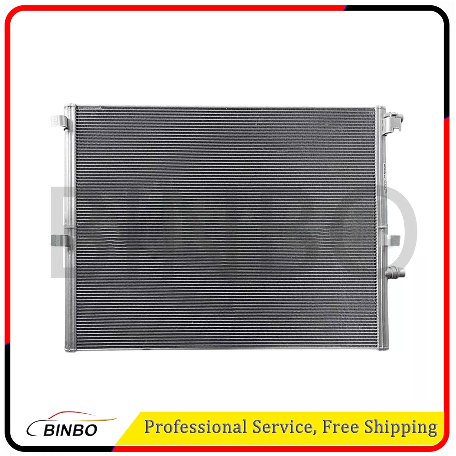 Radiator 17118484638 Fits For BMW 5 6 7 8 Serise G30 G32 G12 G15 G16 G14 G38 07FC0E-D4 - KOEEK