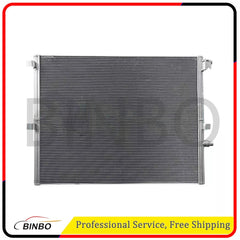 Radiator 17118484638 Fits For BMW 5 6 7 8 Serise G30 G32 G12 G15 G16 G14 G38 07FC0E-D4 - KOEEK