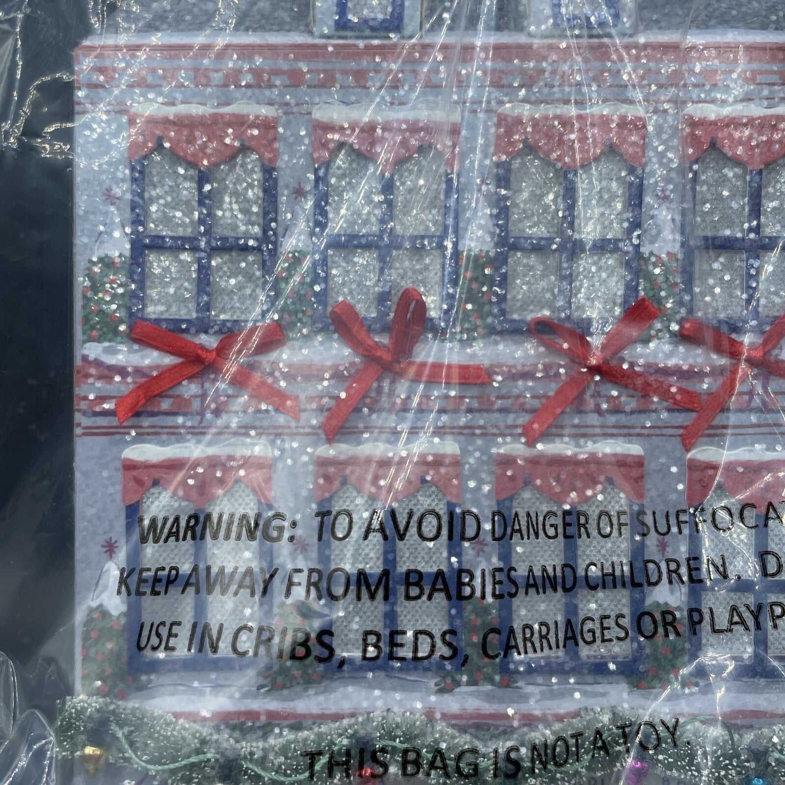 Anthropologie George & Viv Light-Up Village Chalet Cafe Shop Emily Taylor ANTHROPOLOGIE - KOEEK