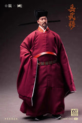 JZMW LYG Yue Fei Action Figure Model Toy In Stock 1/6 Scale WF2024 In Box JZMW - KOEEK
